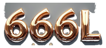 666l logo
